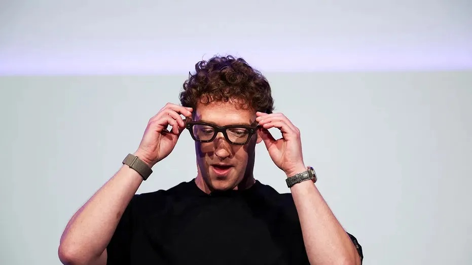 Meta Smart Glasses Demo Problem